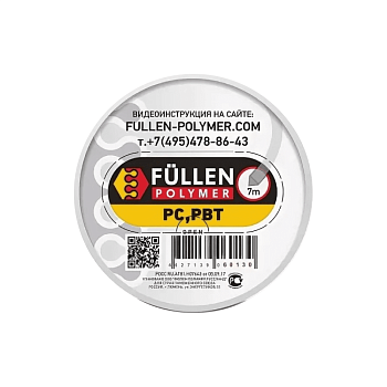 FP PC 7М прозрачный треугольный 3х5мм